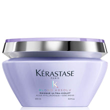 Load image into Gallery viewer, Kérastase Masque Ultra-Violet 200ml
