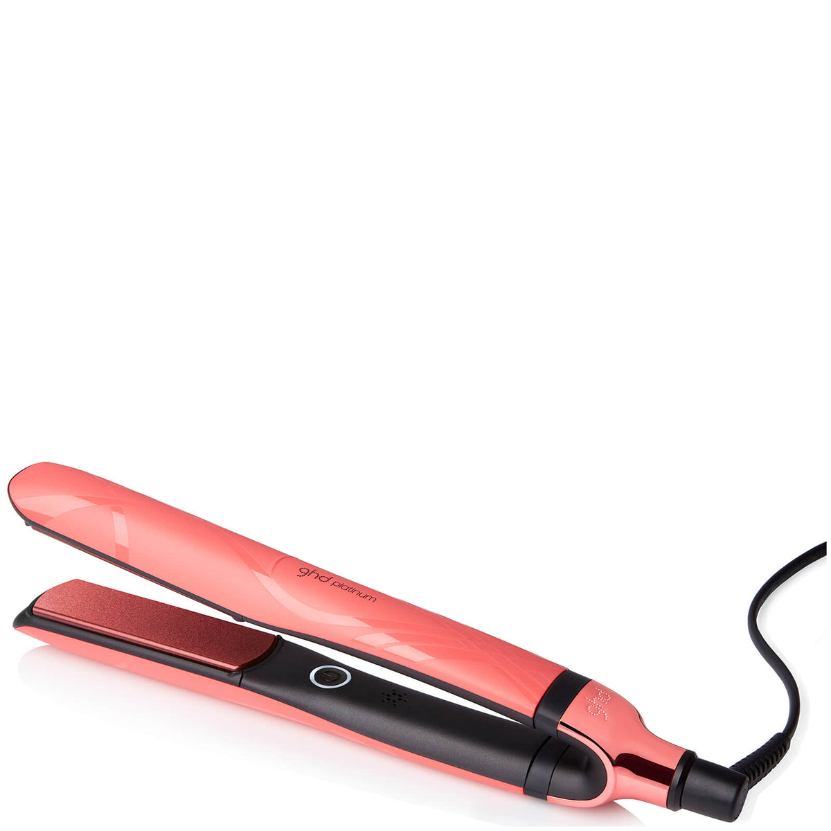 Ghd platinum 2025 pink blush review