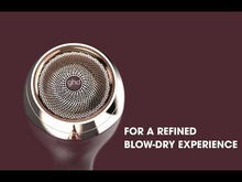 Load and play video in Gallery viewer, GHD Helios Dryer Limited Edition Stylish White Gift Set