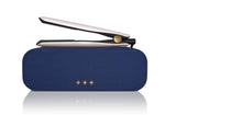 Load image into Gallery viewer, ghd gold® hair straightener in iridescent white
