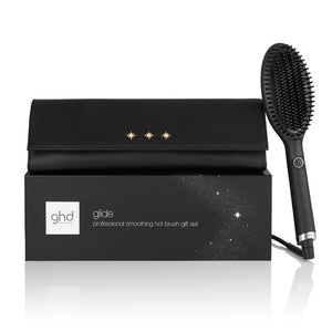 GHD GLIDE Hot Brush Gift Set