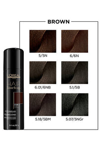 L'Oréal Hair Touch Up Root Concealer in Brown