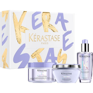 Kérastase Blond Absolu Mask Luxury Gift Set
